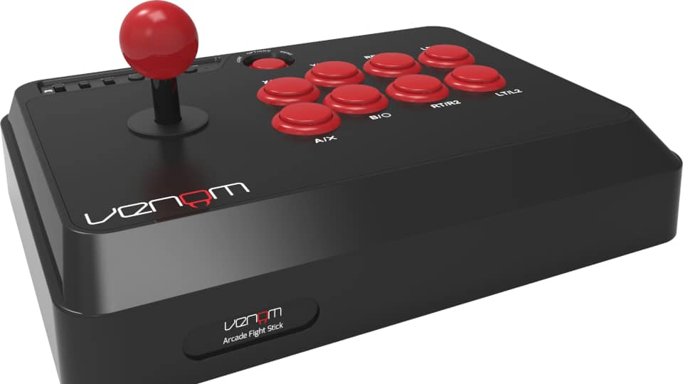 Venom Arcade Fight Stick