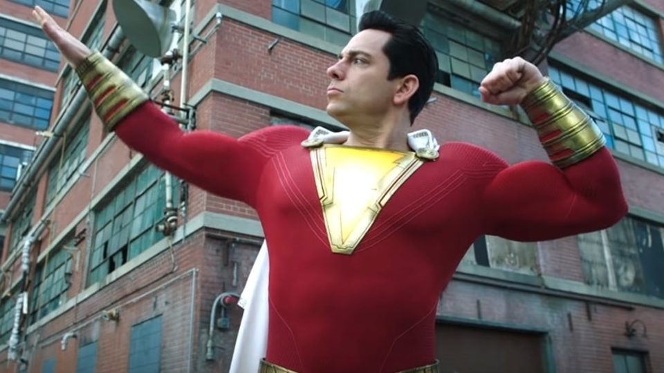 Shazam!
