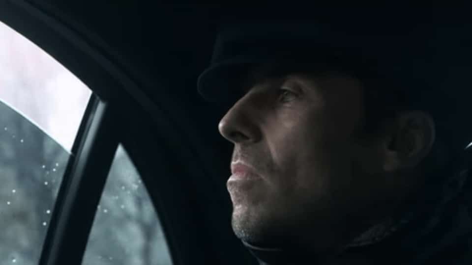 Liam Gallagher: As It Was