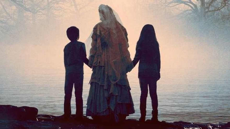 The Curse of La Llorona