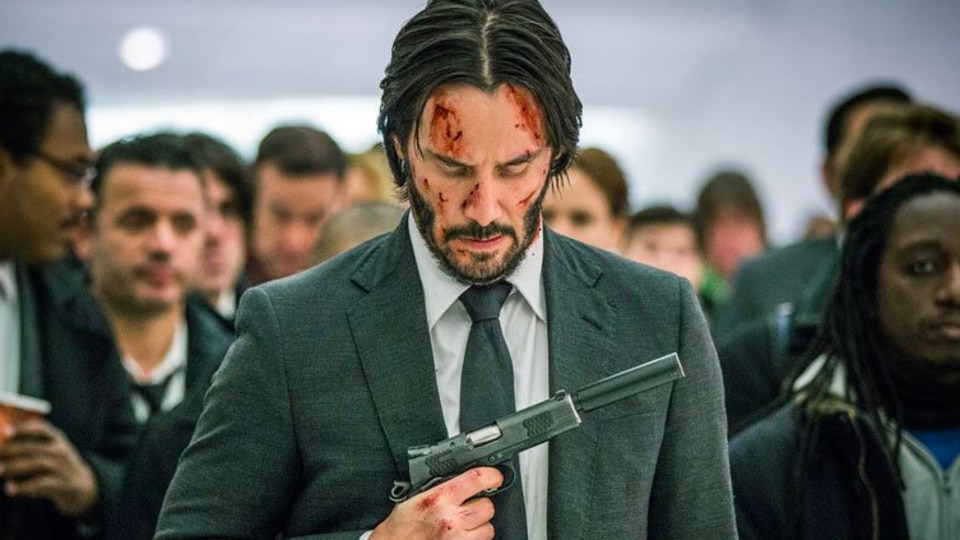 John Wick: Chapter 3 - Parabellum