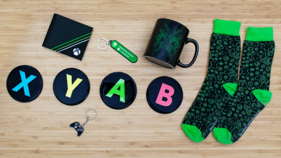 Numskull Xbox Merchandise