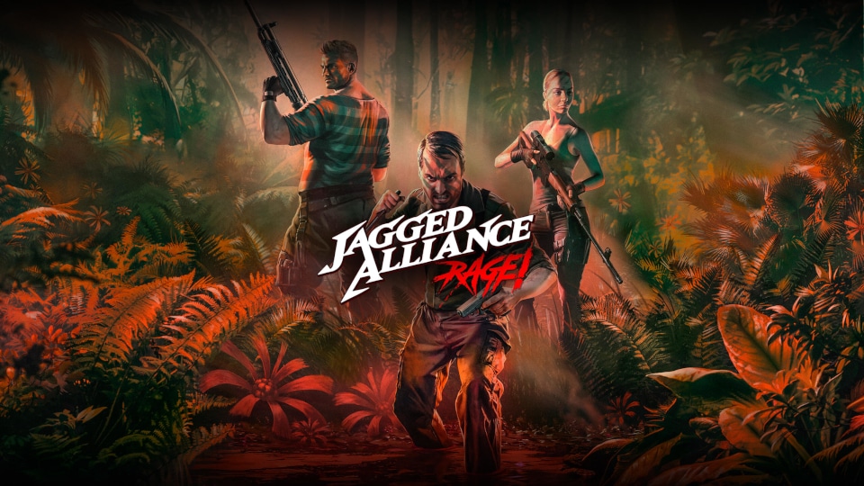 Jagged Alliance: Rage!