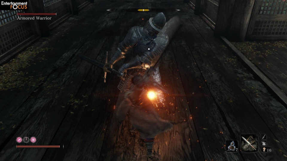 Sekiro: Shadows Die Twice