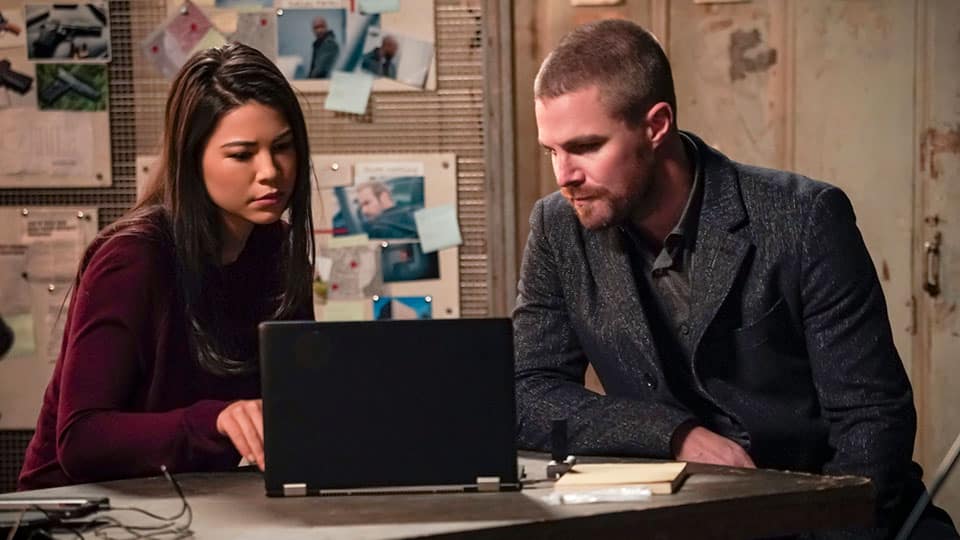 Arrow 7x14 Brothers & Sisters