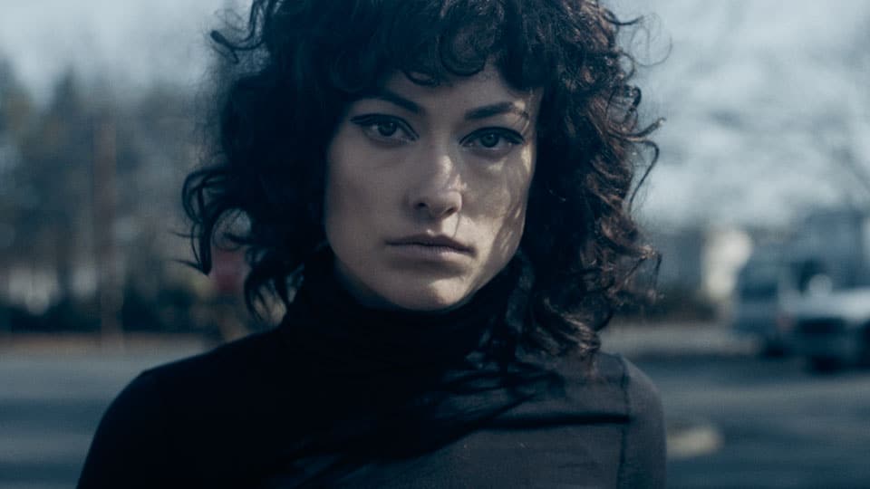 A Vigilante - Olivia Wilde