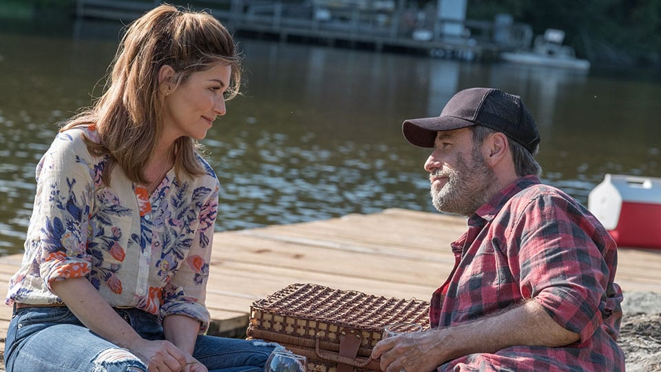 Burning Rubber - Shania Twain and John Travolta