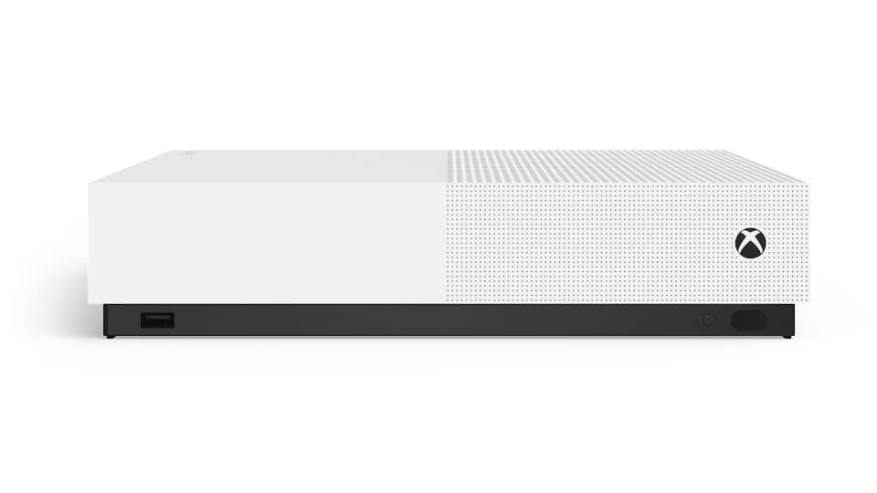 Xbox One S All Digital Edition