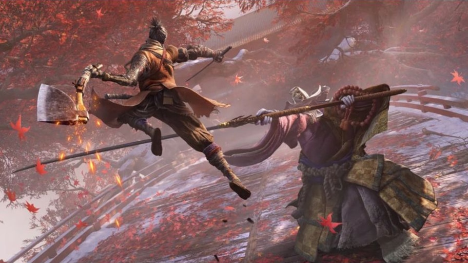 Sekiro: Shadows Die Twice