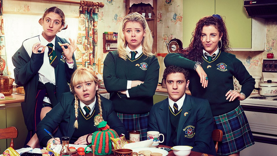 Derry Girls
