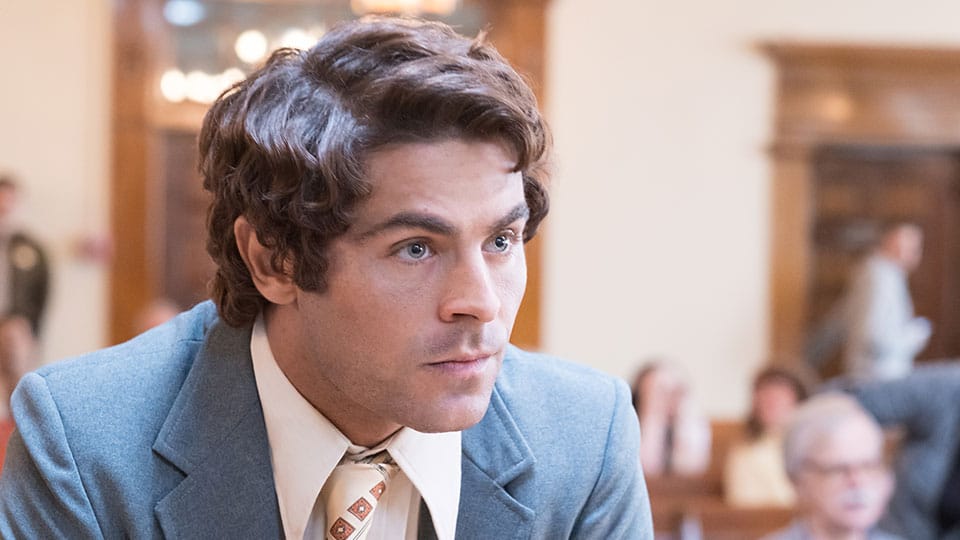 Extremely Wicked, Shockingly Evil and Vile - Zac Efron