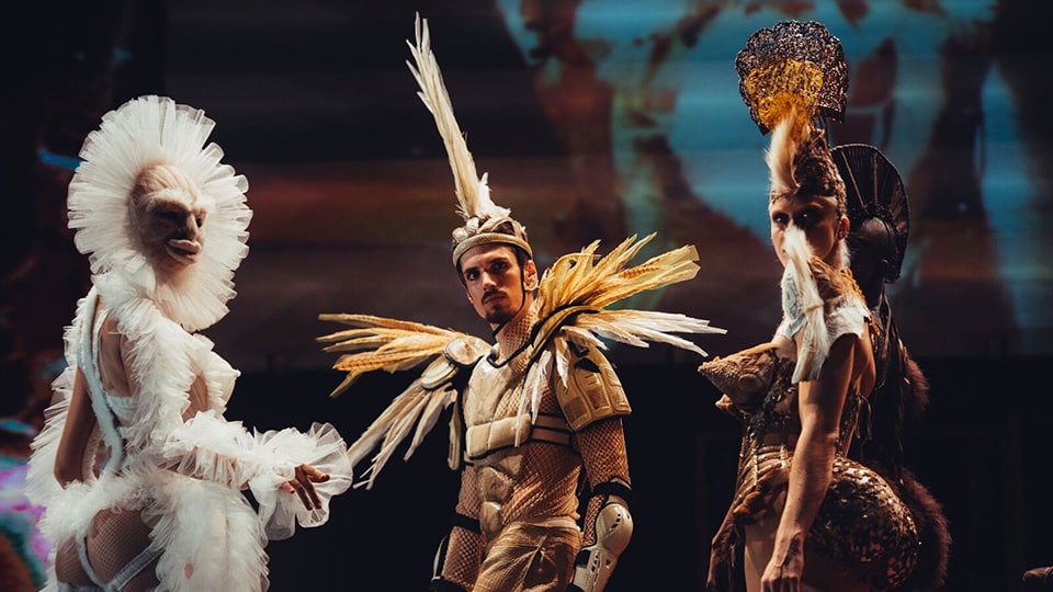 Jean Paul Gaultier Fashion Freak Show