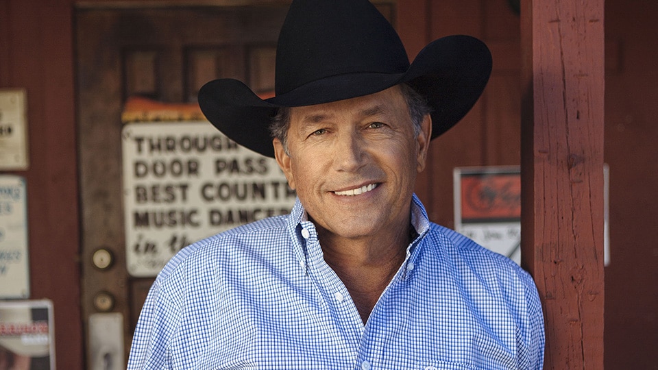 George Strait