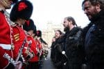 Game of Thrones - The Night's Watch & The Coldstream Guards at the Tower of London