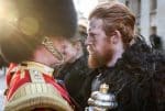Game of Thrones - The Night's Watch & The Coldstream Guards at the Tower of London
