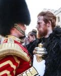 Game of Thrones - The Night's Watch & The Coldstream Guards at the Tower of London