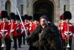 Game of Thrones - The Night's Watch & The Coldstream Guards at the Tower of London