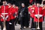 Game of Thrones - The Night's Watch & The Coldstream Guards at the Tower of London
