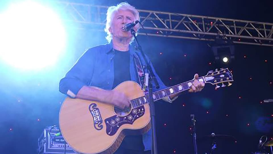 Graham Nash