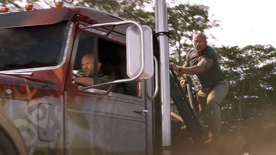Fast & Furious: Hobbs & Shaw
