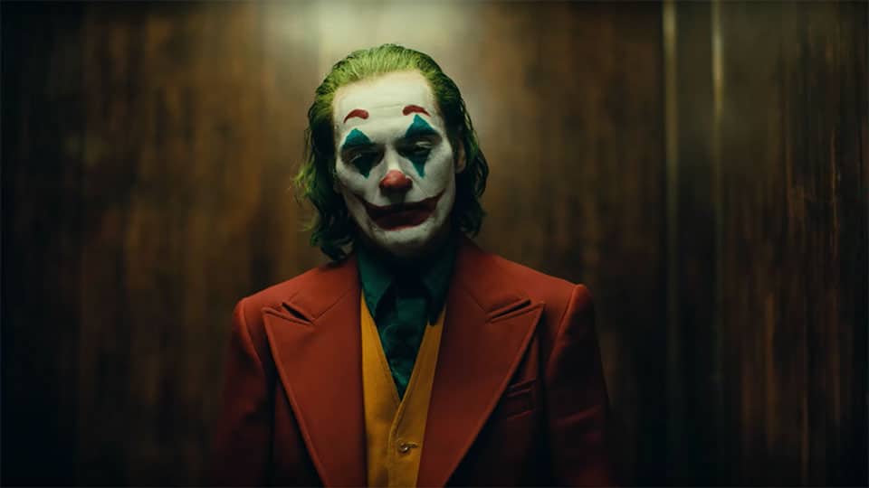 Joker - Joaquin Phoenix