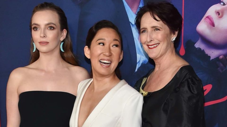 Killing Eve - season 3