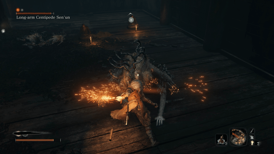 Sekiro: Shadows Die Twice