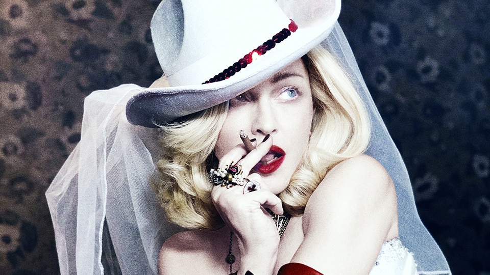 Madonna