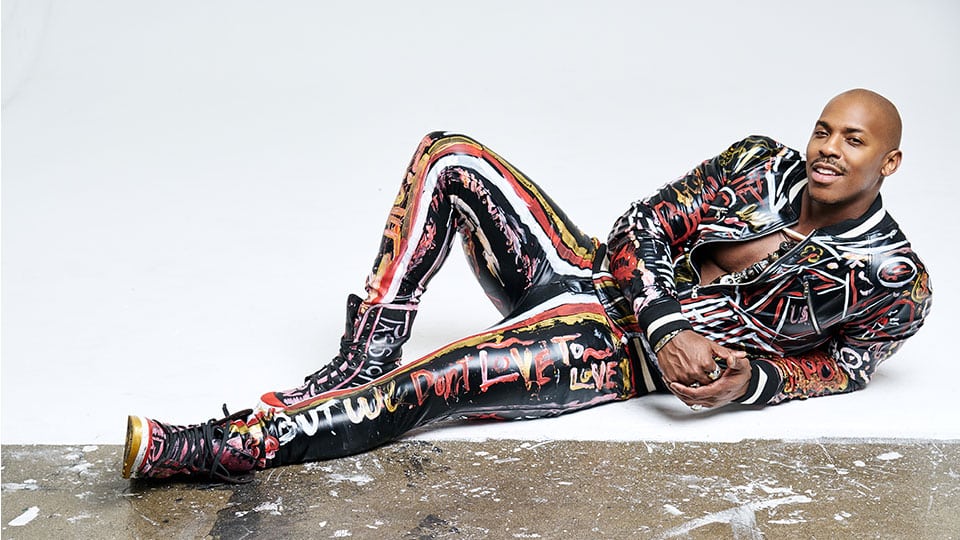 Mehcad Brooks