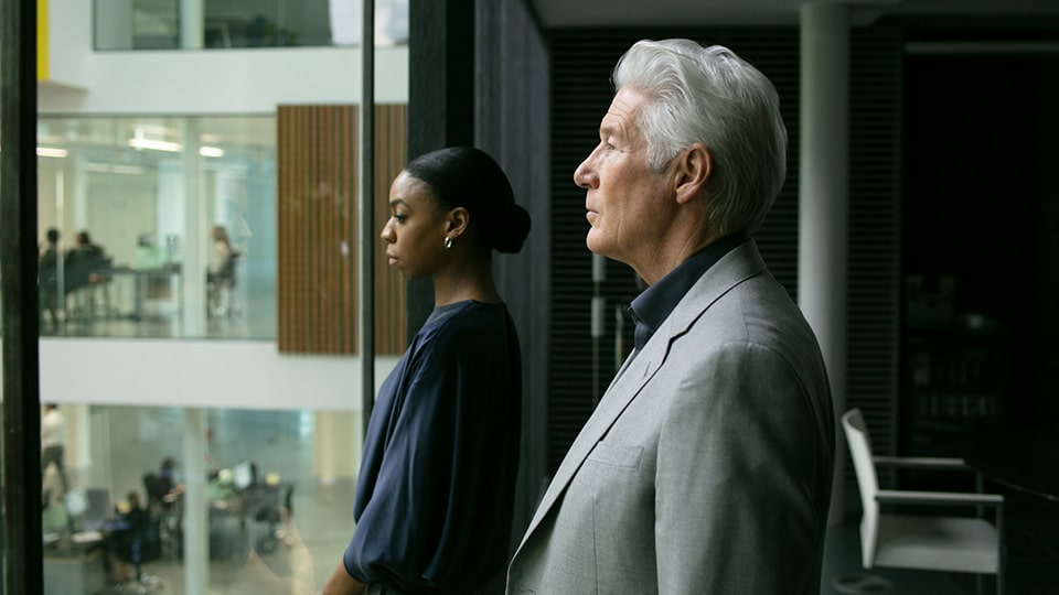 MotherFatherSon episode 7