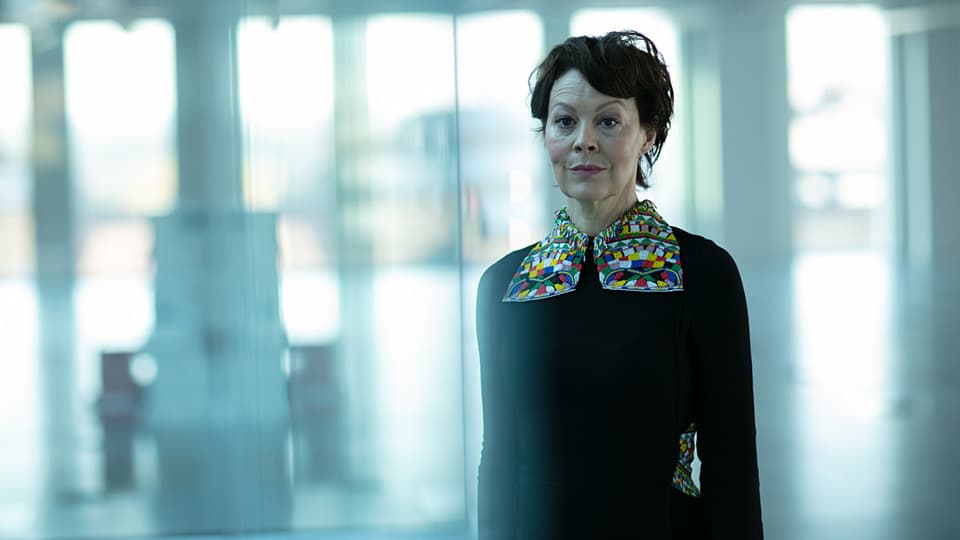 MotherFatherSon episode 8 - Helen McCrory