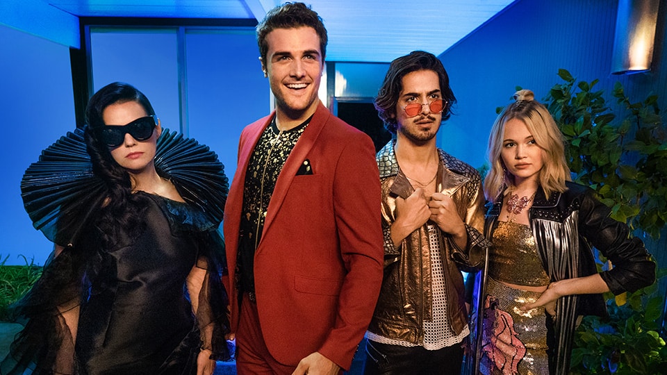 Now Apocalypse episode 5