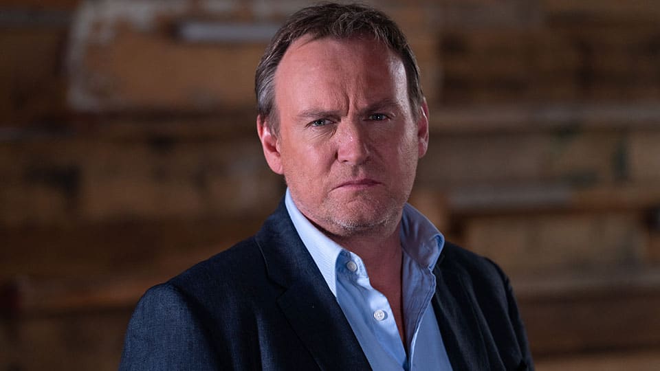 Philip Glenister