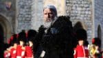 Game of Thrones - The Night's Watch & The Coldstream Guards at the Tower of London