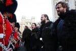 Game of Thrones - The Night's Watch & The Coldstream Guards at the Tower of London
