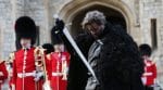 Game of Thrones - The Night's Watch & The Coldstream Guards at the Tower of London