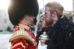 Game of Thrones - The Night's Watch & The Coldstream Guards at the Tower of London