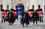 Game of Thrones - The Night's Watch & The Coldstream Guards at the Tower of London