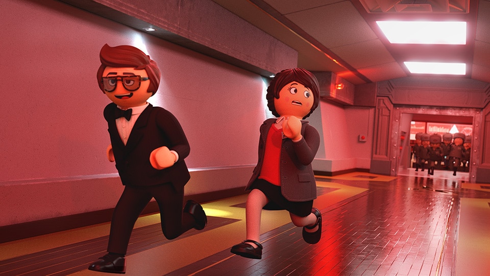 Playmobil: The Movie