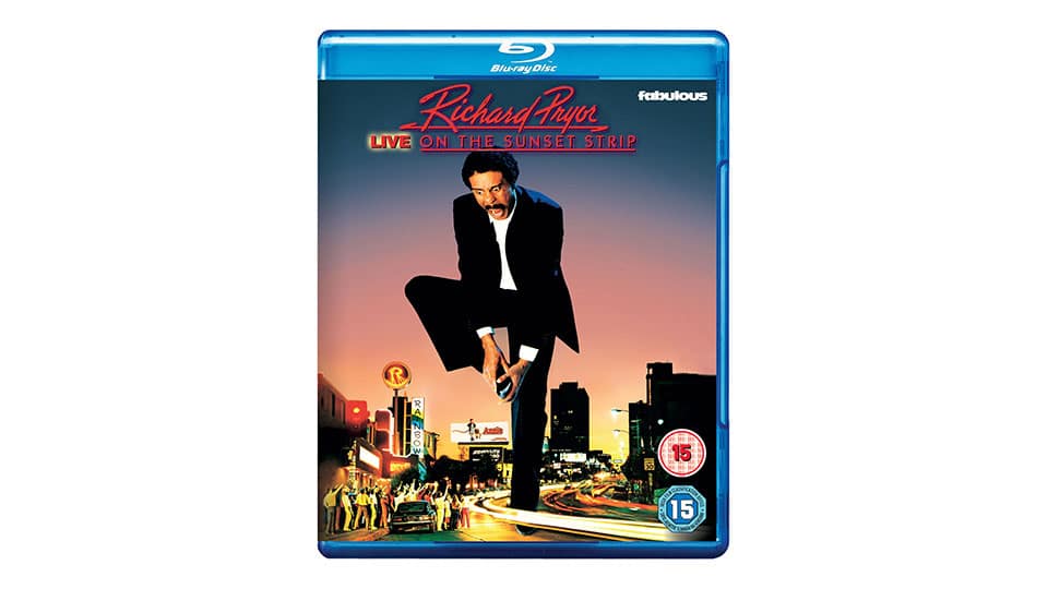 Richard Pryor Live at The Sunset Strip