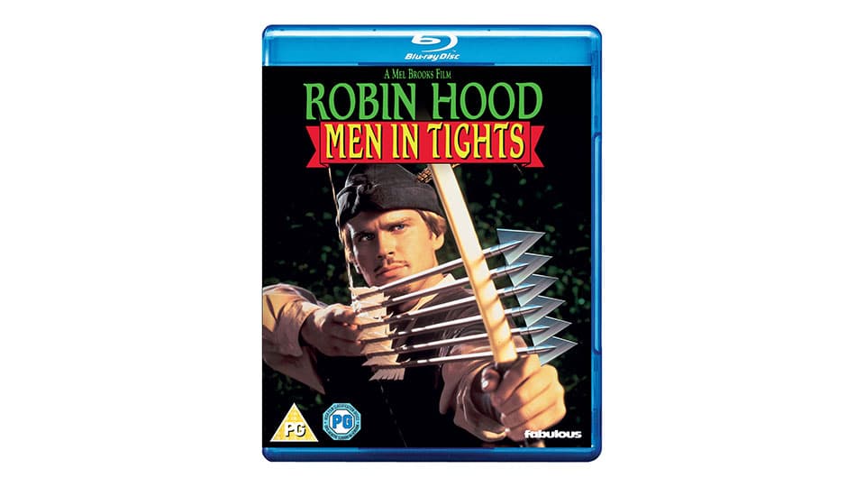 Robin Hood: Men in Tights