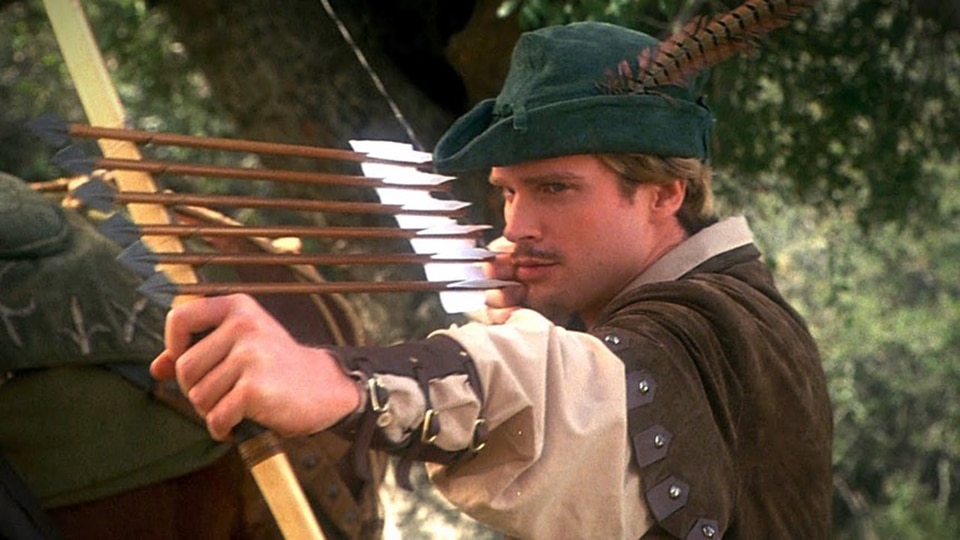 Robin Hood: Men in Tights
