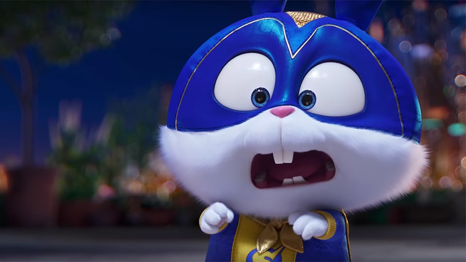 The Secret Life of Pets 2