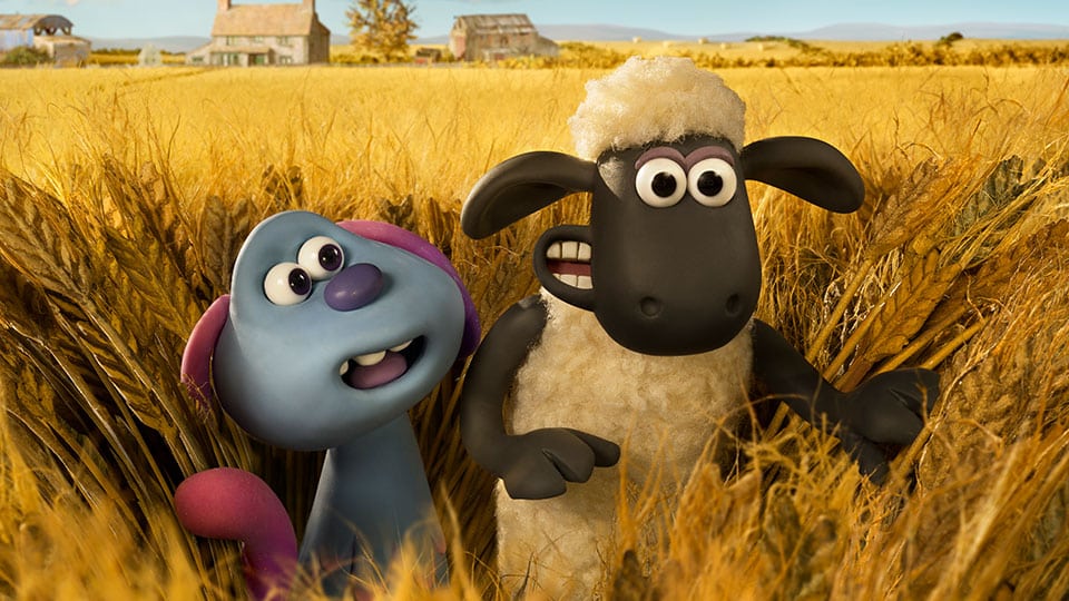 Shaun the Sheep Movie: Farmageddon