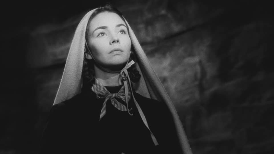 The Song of Bernadette