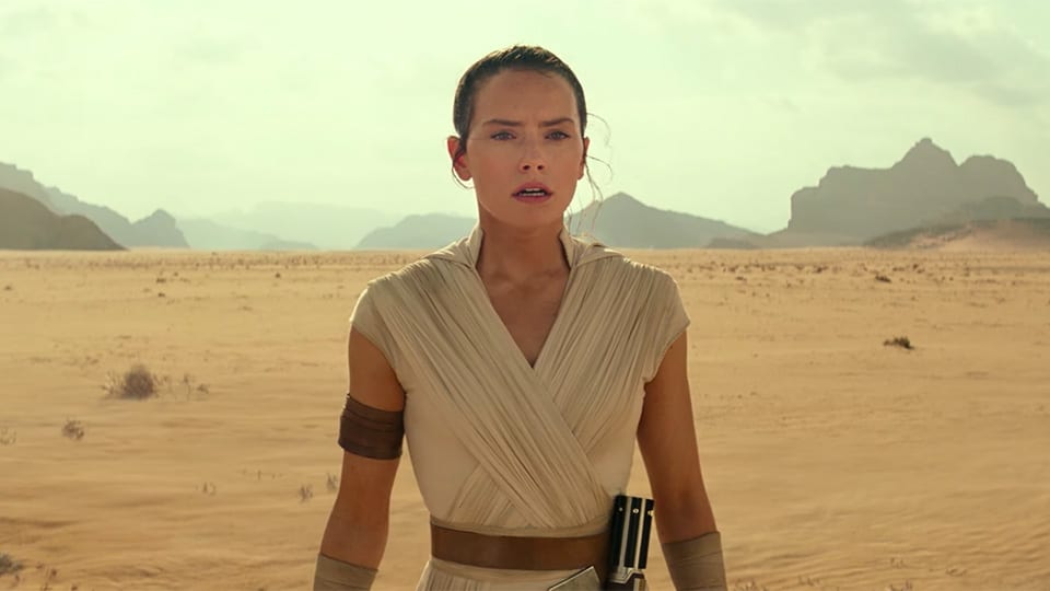 Star Wars Episode IX: The Rise of Skywalker