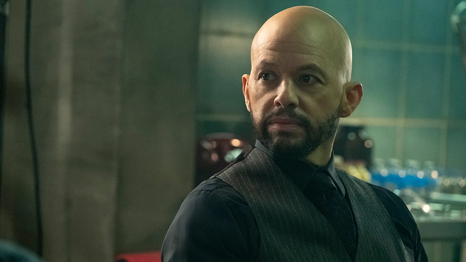 Supergirl 4x16 The House of L