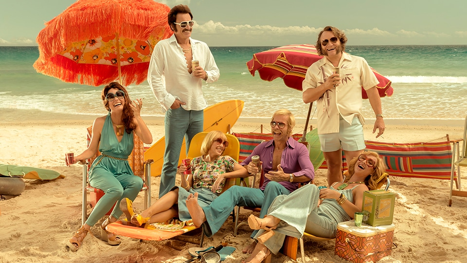 Swinging Safari
