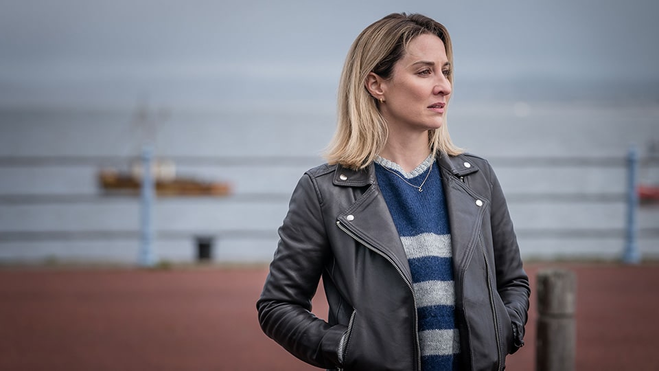 The Bay episode 6 - Morven Christie