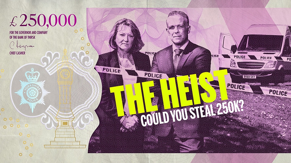 The Heist